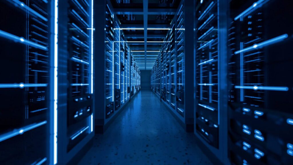 Data centre fire detection, Advanced Photonics Australia