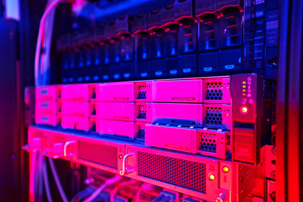 Data centre fire detection, Advanced Photonics Australia
