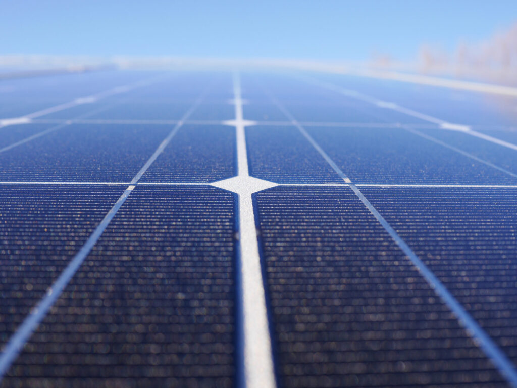 Solar farm fire, Advanced Photonics Australia